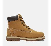 Timberland - Courma Kid Boot zum Schnüren für Kinder in Gelb, Gelb, Größe: 37