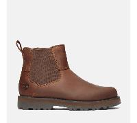 Timberland - Courma Kid Chelsea Boot für Jugendliche in Braun, Braun, Größe: 33