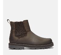 Timberland Courma Chelsea Jugendstiefel EU 32 Potting Soil