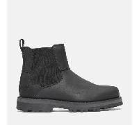 Timberland - Courma Kid Chelsea Boot für Jugendliche in Schwarz, Schwarz, Größe: 32
