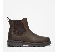 Timberland - Courma Kid Chelsea Boot für Kinder in Dunkelbraun, Braun, Größe: 36