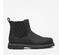 Timberland - Courma Kid Chelsea Boot für Kinder in Schwarz, Schwarz, Größe: 40