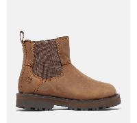 Timberland - Courma Kid Chelsea Boot für Kleinkinder in Braun, Braun, Größe: 29