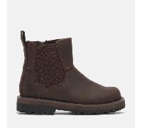 Timberland - Courma Kid Chelsea Boot für Kleinkinder in Dunkelbraun, Braun, Größe: 26