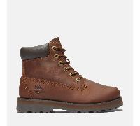 Timberland - Courma Kid Stiefel für Kinder in Braun, Braun, Größe: 32