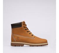 Timberland Leder-Boots "Courma" in Camel - 41% | Größe 36 | Kinderstiefel