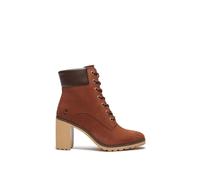 Timberland Damen Allington Mid, Mittelbraunes Nubukleder, 36 EU
