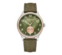 Timberland Damen Analog Armband-Uhr Ladies HENNIKER 5 mit hochwertigem Leder-Armband