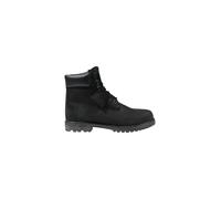 Timberland Damen Ankle Boots Schwarz Leder Stiefel 481014 - Größe: 39