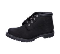 Schnürboots TIMBERLAND "Nellie Chukka Double" Gr. 38,5, schwarz Schuhe (51218718-38,5) schwarz