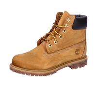 Timberland Damen Boot PREM 6 IN LACE WATERPROOF BOOT 110361-713 39.5 Wheat