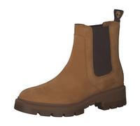Timberland Damen Boots Cortina Valley Chelsea A5VAG 39.5 Wheat
