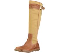 Timberland Damen Cabot FTW F/L Tall Zip Stiefel, Braun/Tan 40 EU