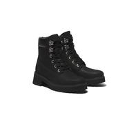 Timberland Damen Carnaby Cool 6 Inch Ankle Boot, Jet Black, 37.5 EU