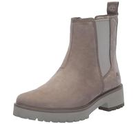 Timberland Damen Chelsea-Boot Carnaby Cool Basic - Taupe Nubuck - 39 EU Weit