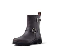 Timberland Damen Carnaby Cool Biker Ankle Boot, SOIL, 40 EU