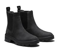 Timberland Damen Chelsea Boots Cortina Valley schwarz 7.5 (38,5)