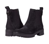 Timberland Damen Courmayeur Valley Chelsea Boots, Schwarz (Black), 36 EU