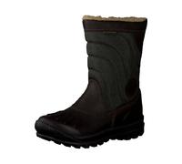Timberland Damen DUCK MID F/L DARK BRN/GRN Stiefel Braun Brown/Green, 39 EU