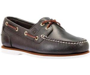 TIMBERLAND Damen Freizeitschuhe Classic Boat navy Navy Smooth - Gr. - 41