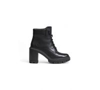 Timberland Damen Herbst Winter Lederstiefel Schwarz - Größe: 40