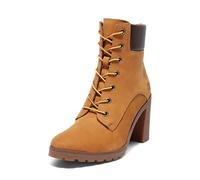 Timberland Damen Allington 6 Inch Lace-Up Stiefel, Gelb (Wheat), 41 EU
