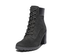 Timberland , Damen Hohe Stiefel, Schwarz (Black Vb0), 39.5 EU