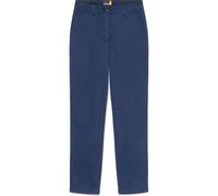 Timberland Damen Hose Slim Fit Chino Pants TB0A2MHX Peacoat-W27-L30