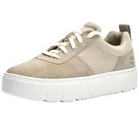 Timberland Damen Laurel Court Sneaker, LT TPE Suede, 37 EU Weit