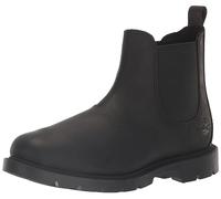 Timberland Damen Linden Woods Chelsea Boot, Schwarz Vollnarbig, 40 EU