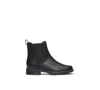 Timberland - Damen Mid-Stiefel Chelsea Verona Square, Schwarz , 37 EU