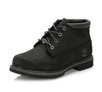 Timberland Schnürboots Nellie Chukka Double, Wasserdicht 40 schwarz Schnürstiefeletten Stiefeletten Unisex 40 schwarz