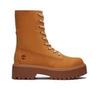 Timberland - Halbhoher Stone Street Boot mit Plateausohle für Damen in Gelb, Damen, Gelb, Größe: 37