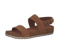 Timberland Malibu Waves Damen Sandalen braun/weiß - 39