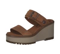 Timberland Damen Sandalette Koralyn 2Band A26EA 40 Brown