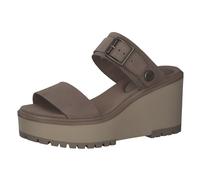 Timberland Damen Sandalette Koralyn 2Band A26T2 40 Taupe