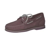 Timberland Damen Schuh Classic Boat A27TY 39.5 Medium Purple