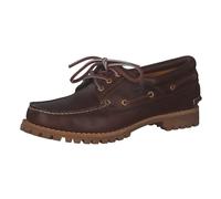 Timberland Damen Schuhe Heritage Noreen 3 Eye Handsewn 051304 36 Brown
