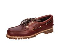 Timberland Damen Schuhe Heritage Noreen 3 Eye Handsewn A19VA 40 Rootbeer