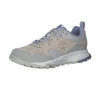 Timberland Damen Sneaker Garrison Trail Low WP 0A2FCQ 42 Pure Cashmere