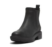 Chelseaboots TIMBERLAND "Brimfield MID CHELSEA BOOT" Gr. 39, blk full grain Damen Schuhe (30604530-39) blk full grain