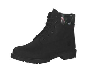 Timberland Damen Stiefel 6In Heritage Boot Cupsole - WP A2M7R 38.5 Black