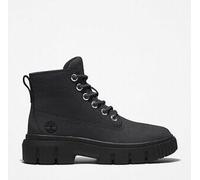 Timberland Greyfield Leather Stiefel EU 41 1/2 Black