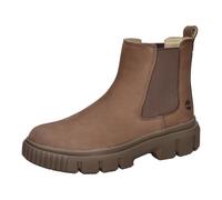 Timberland Damen Stiefel Greyfield Mid Chelsea Boot A2FK2 39.5 Medium Brown