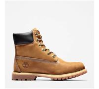 TIMBERLAND Damen Stiefel TIMBERLAND Damen Stiefel 6 Premium Boot W (C10360W) 37 Braun