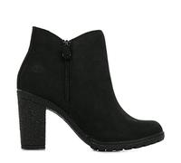 Timberland Damen Tillston Stiefel, Schwarz (Black Nubuck), 39.5 EU