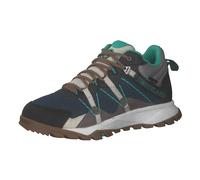 Timberland Damen Wanderschuhe Garrison Trail Mid Fabric WP A2F2M 38 Majolica Blue