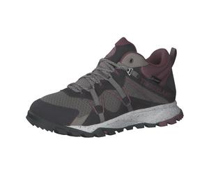 Timberland Damen Wanderschuhe Garrison Trail Mid Fabric WP A2FBK 40 Elephant Skin