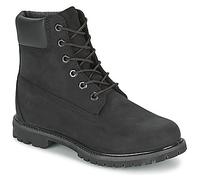 Timberland Wmns 6 Inch Premium Boot Schwarz