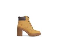 Timberland Damenstiefel Beige Leder HerbstWinter - Größe: 37.5
